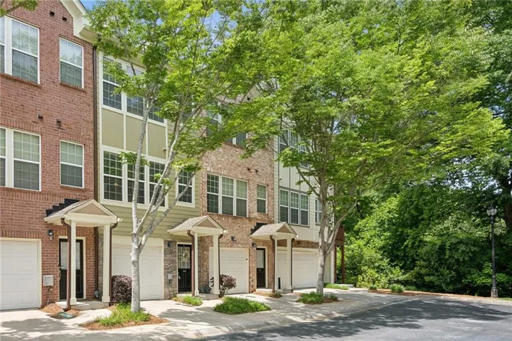 3732 Ashford Creek Lane Ne Unit 2203, Atlanta, Georgia 30319