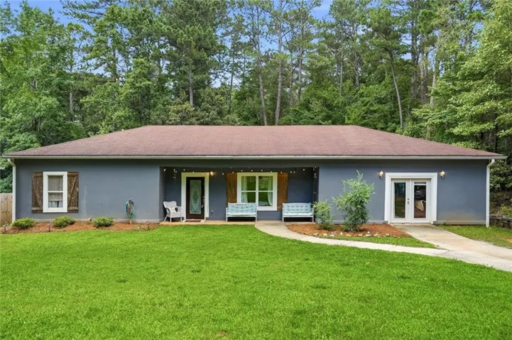 10 Goldeneye Court, Monticello, Georgia 31064