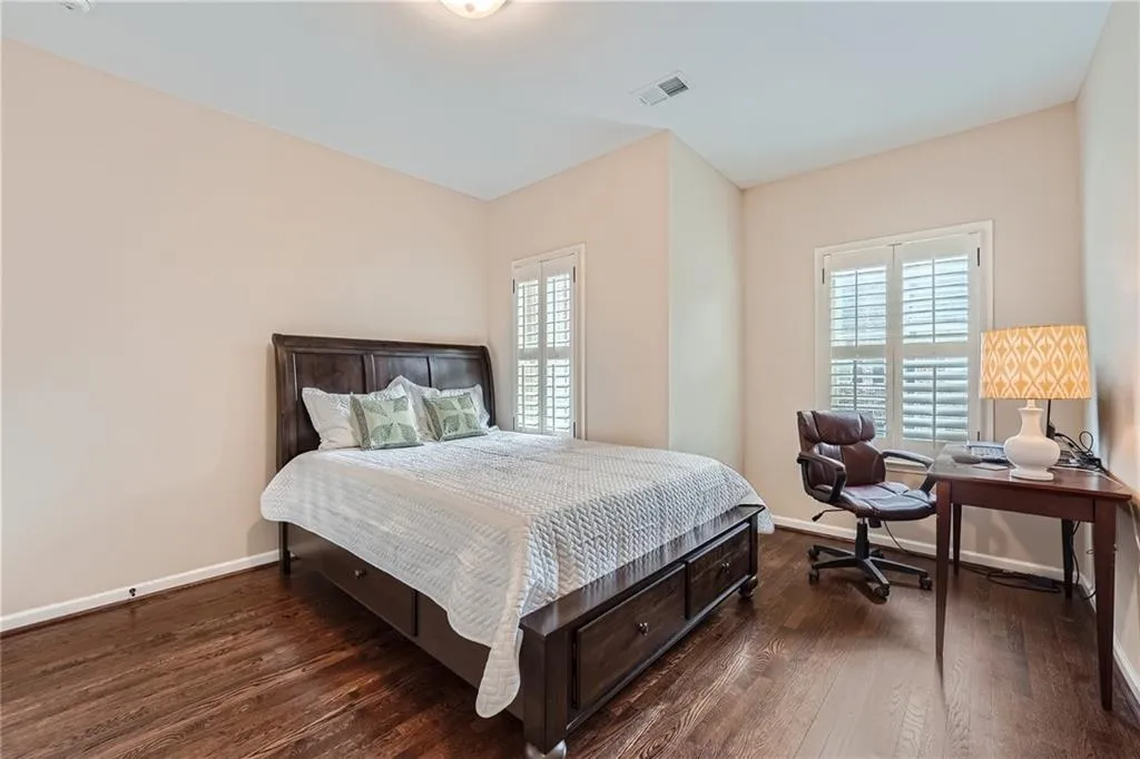 960 Thibideau Court, Atlanta, Georgia 30328, 4 Bedrooms Bedrooms, ,3 BathroomsBathrooms,Residential,Sold,960 Thibideau Court,7359099