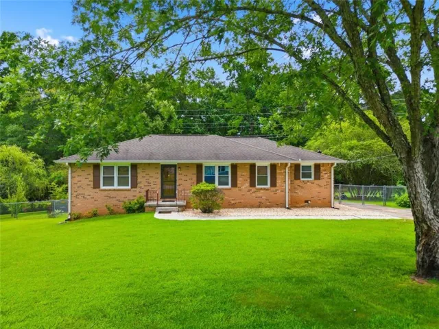 3283 Meadowview Lane Sw, Marietta, Georgia 30008
