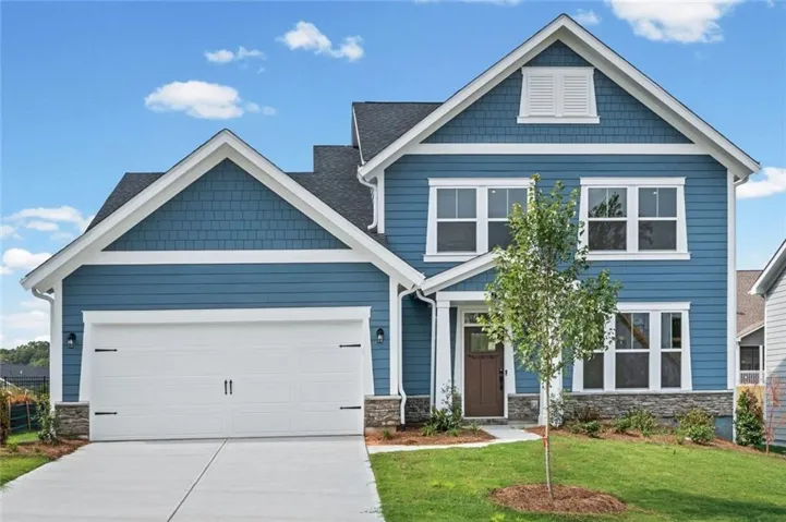 110 Loon Lake Way, Hoschton, Georgia 30548