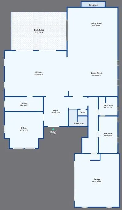 Main level