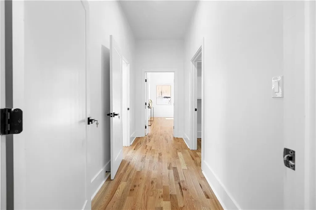 Primary Hallway