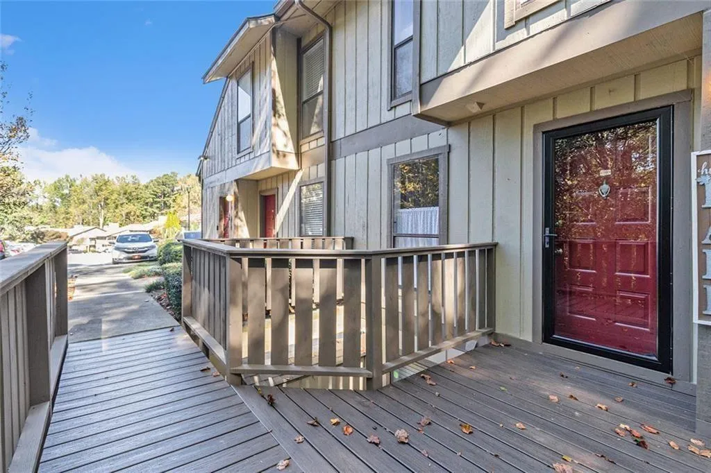 708 Woodcliff Drive, Atlanta, Georgia 30350, 1 Bedroom Bedrooms, ,1 BathroomBathrooms,Residential,For Sale,708 Woodcliff Drive,7671740