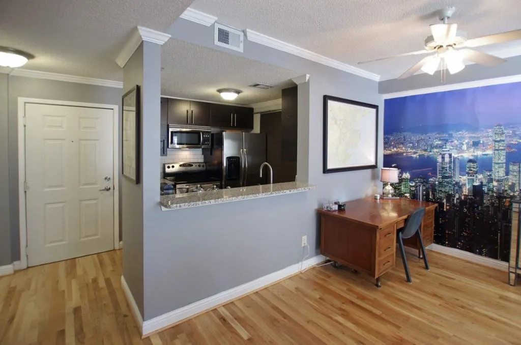 1075 Peachtree Walk Ne Unit A418, Atlanta, Georgia 30309, 1 Bedroom Bedrooms, ,1 BathroomBathrooms,Residential,Sold,1075 Peachtree Walk Ne Unit A418,5844534