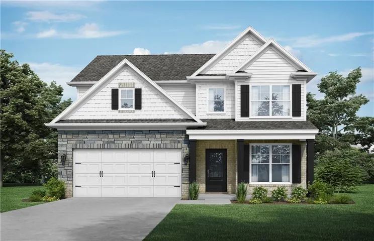 3976 Lockaby Way, Lawrenceville, Georgia 30044