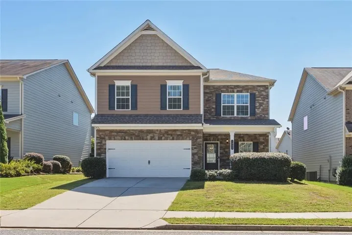 1042 Sonoma Drive Sw, Lawrenceville, Georgia 30045