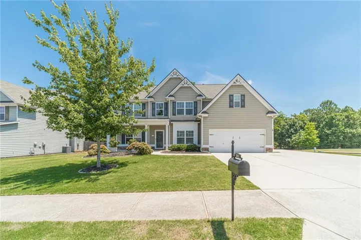 1102 Bald Eagle Trace, Hoschton, Georgia 30548