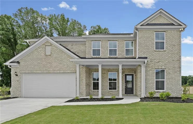 136 Aj Welch Jr Way, Mcdonough, Georgia 30252
