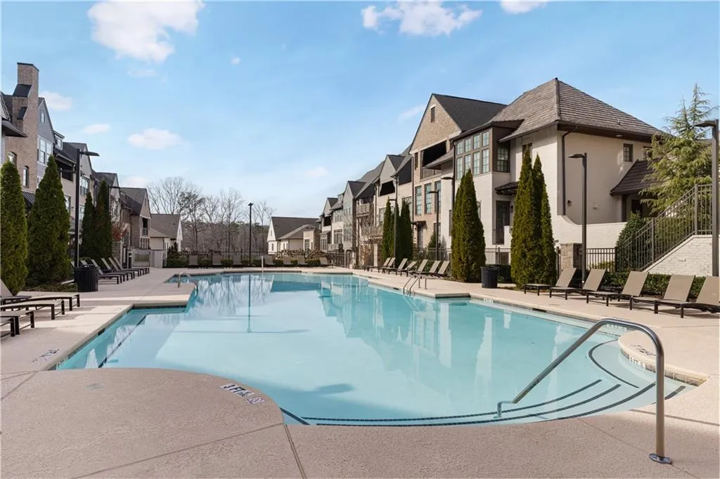 6674 Cadence Boulevard, Atlanta, Georgia 30328, 1 Bedroom Bedrooms, ,1 BathroomBathrooms,Residential,Sold,6674 Cadence Boulevard,7703572