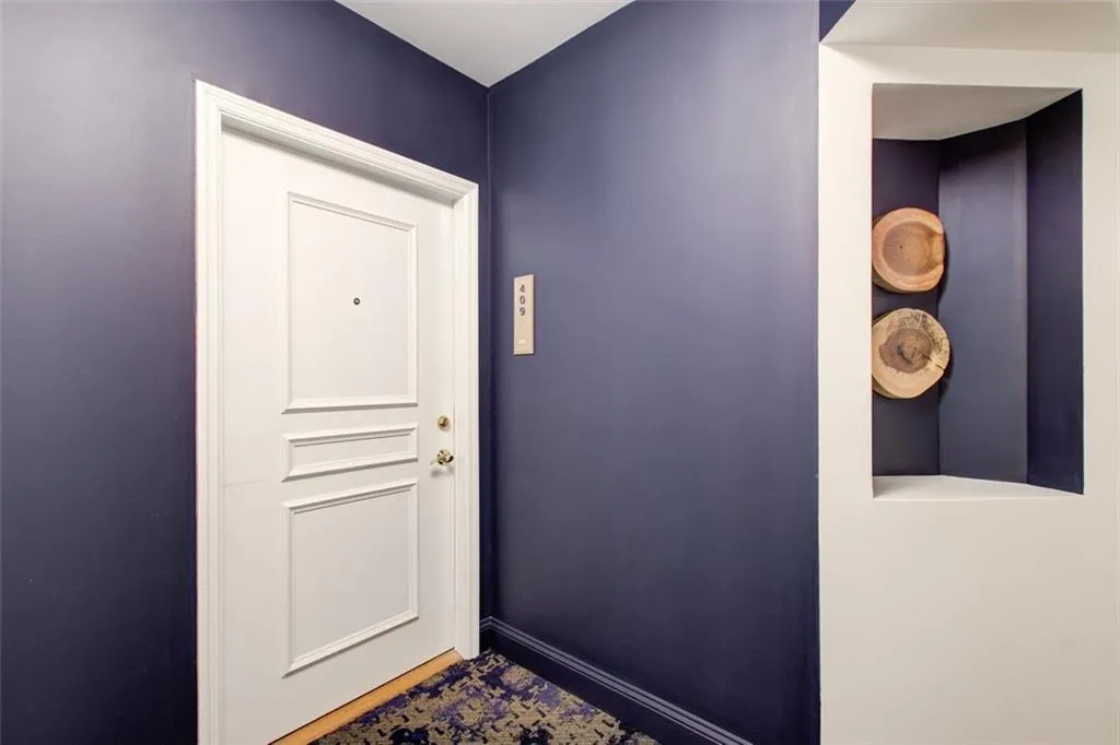 199 14th Street Unit 409, Atlanta, Georgia 30309, 1 Bedroom Bedrooms, ,1 BathroomBathrooms,Residential,Sold,199 14th Street Unit 409,7572423