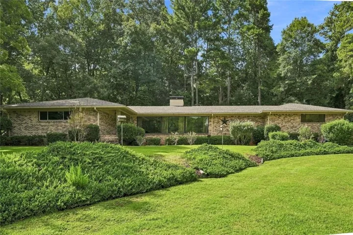 245 Plantation Road, Fayetteville, Georgia 30214