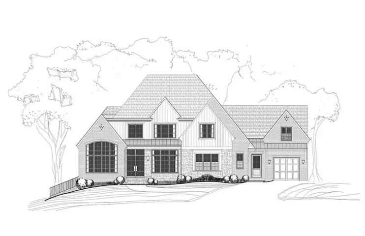 Front Layout