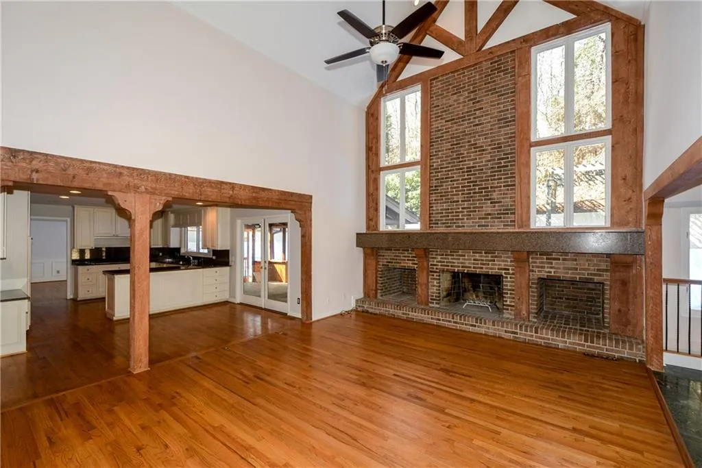 5755 Heards Forest Drive, Atlanta, Georgia 30328, 7 Bedrooms Bedrooms, ,5 BathroomsBathrooms,Residential,Sold,5755 Heards Forest Drive,5788064