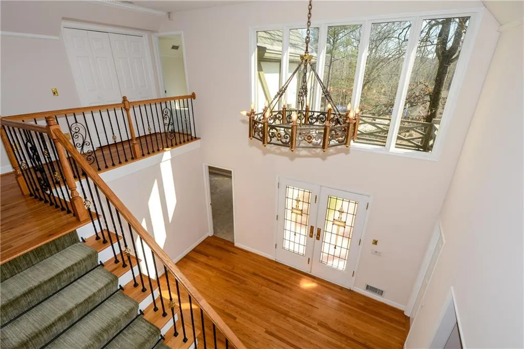 5755 Heards Forest Drive, Atlanta, Georgia 30328, 7 Bedrooms Bedrooms, ,5 BathroomsBathrooms,Residential,Sold,5755 Heards Forest Drive,5788064