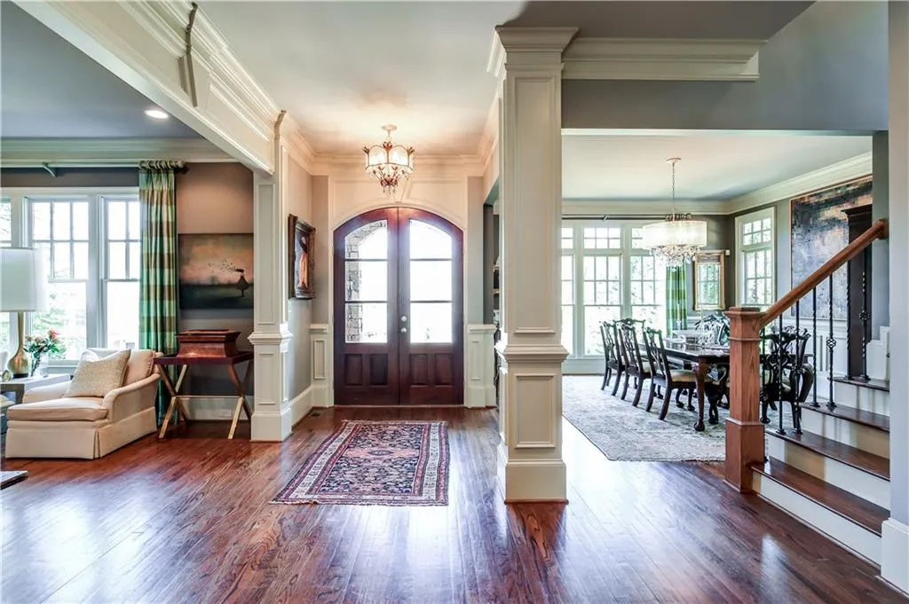 165 Trimble Crest Drive, Atlanta, Georgia 30342, 4 Bedrooms Bedrooms, ,4 BathroomsBathrooms,Residential,Sold,165 Trimble Crest Drive,5974147