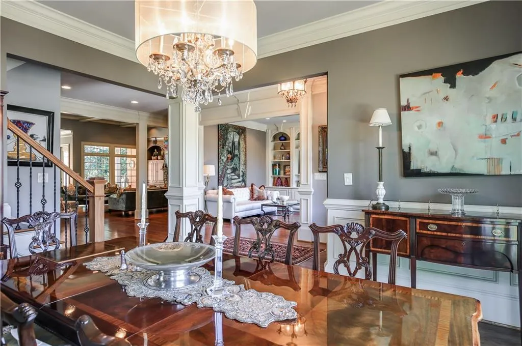 165 Trimble Crest Drive, Atlanta, Georgia 30342, 4 Bedrooms Bedrooms, ,4 BathroomsBathrooms,Residential,Sold,165 Trimble Crest Drive,5974147