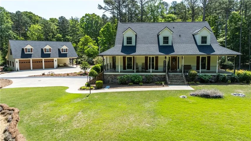 Front house