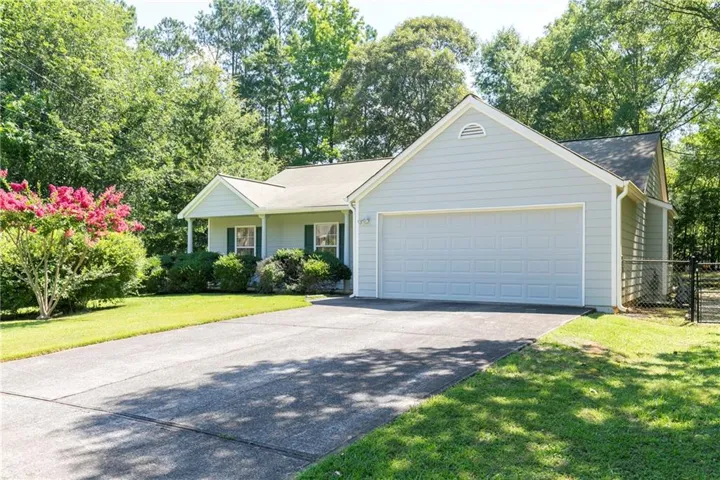 Front house