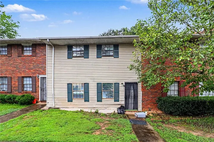 6354 Shannon Parkway Unit 15c, Union City, Georgia 30291