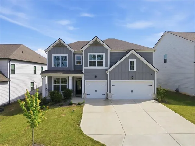 880 Garnet Drive, Acworth, Georgia 30101