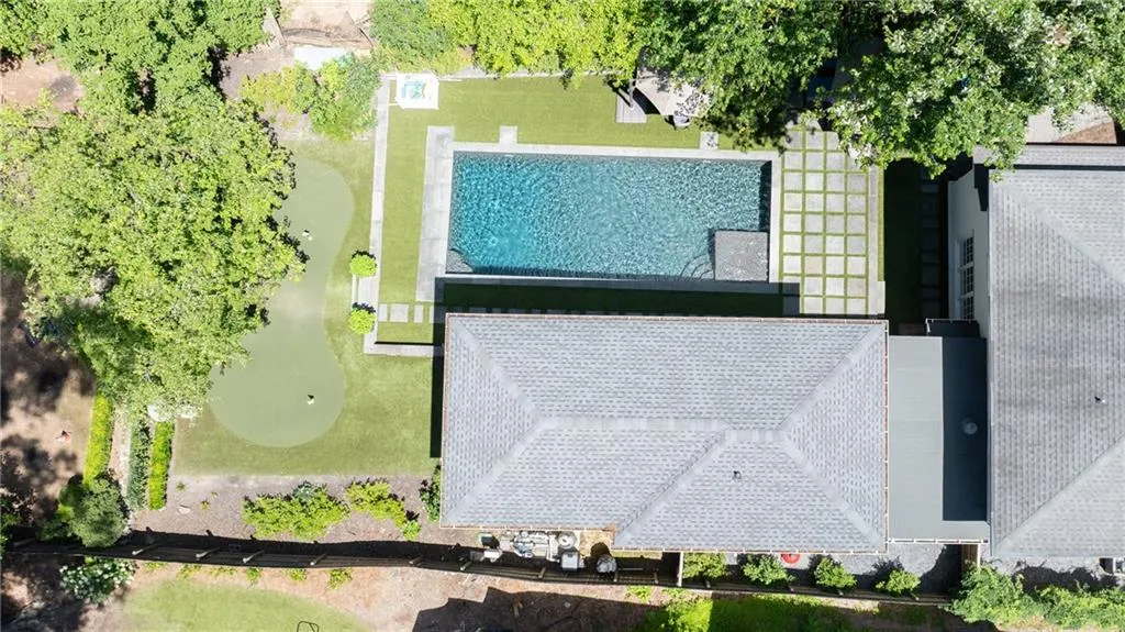 .28 acre lot