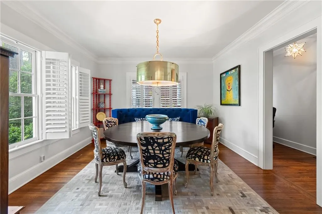 204 Rumson Road Ne, Atlanta, Georgia 30305, 5 Bedrooms Bedrooms, ,4 BathroomsBathrooms,Residential,For Sale,204 Rumson Road Ne,7592498