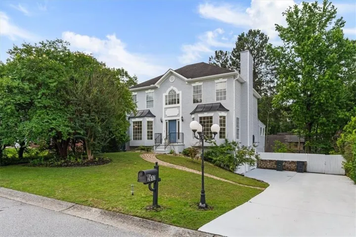 2617 Branson Place Sw, Marietta, Georgia 30064