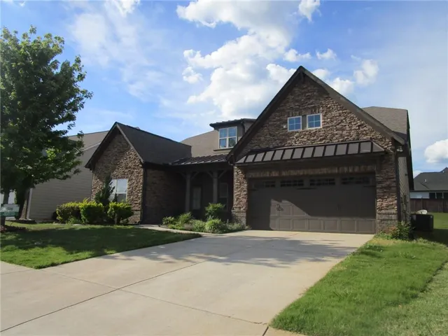 4442 Big Rock Ridge Trail Sw, Gainesville, Georgia 30504