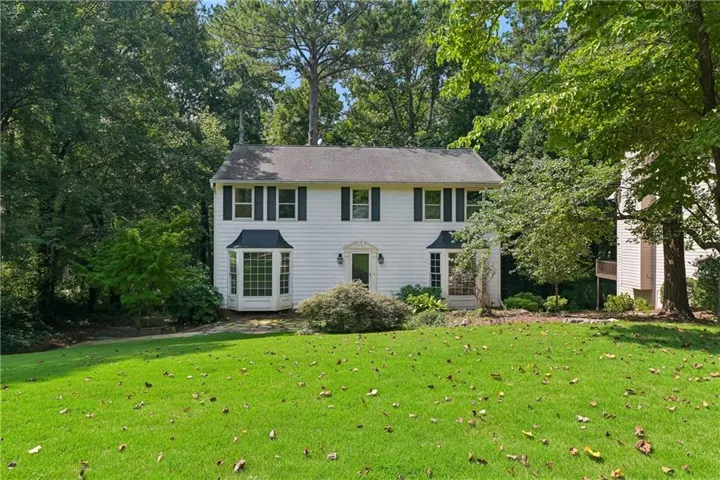 3602 Pebble Hill Drive, Marietta, Georgia 30062