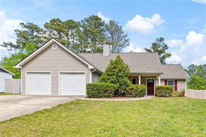 39 Gunnell Road, Dallas, Georgia 30157