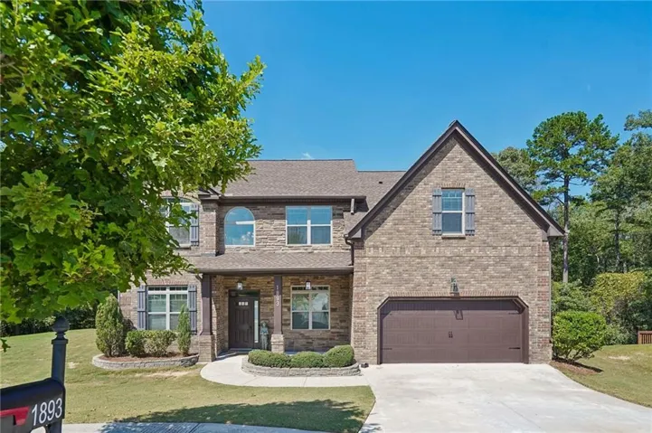 1893 Weatherby Way Court, Dacula, Georgia 30019