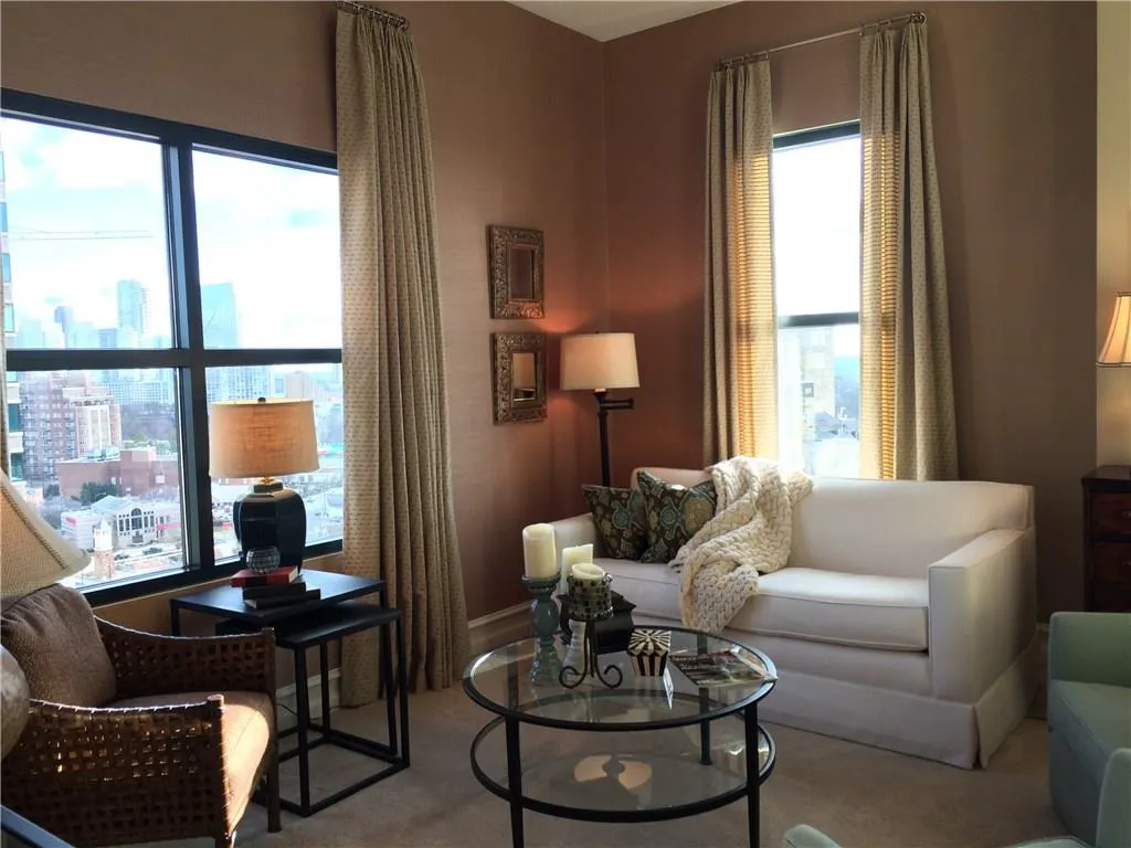 3040 Peachtree Road Nw Unit 1703, Atlanta, Georgia 30305, 2 Bedrooms Bedrooms, ,2 BathroomsBathrooms,Residential,Sold,3040 Peachtree Road Nw Unit 1703,5805614