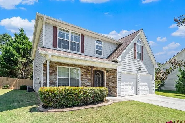 415 Tarpan Court, Fairburn, Georgia 30213, 5 Bedrooms Bedrooms, ,3 BathroomsBathrooms,Residential,For Sale,415 Tarpan Court,7637214