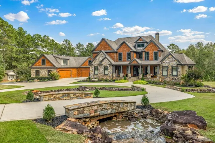 400 Harmony Road, Eatonton, Georgia 31024