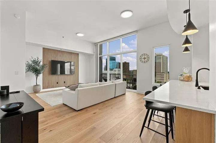 950 W Peachtree Street Nw Unit 2009, Atlanta, Georgia 30309