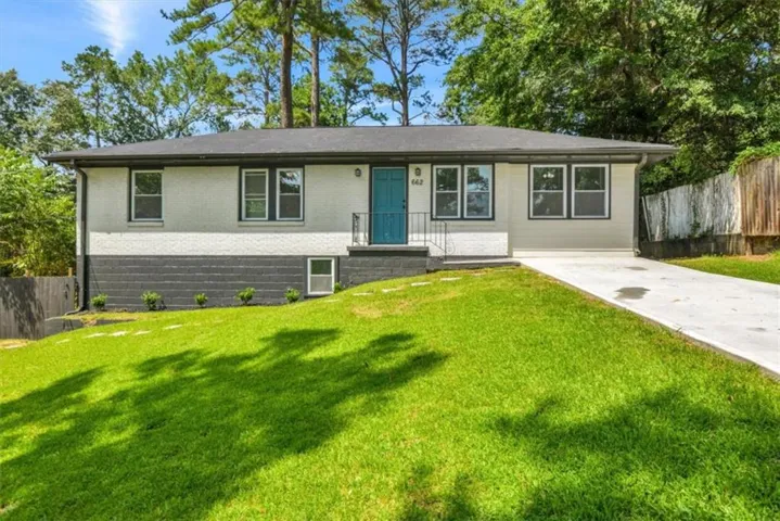 662 Melrose Drive, Forest Park, Georgia 30297