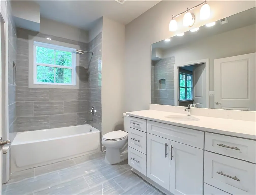 8019 Linfield Way, Sandy Springs, Georgia 30350, 3 Bedrooms Bedrooms, ,3 BathroomsBathrooms,Residential,Sold,8019 Linfield Way,6764465