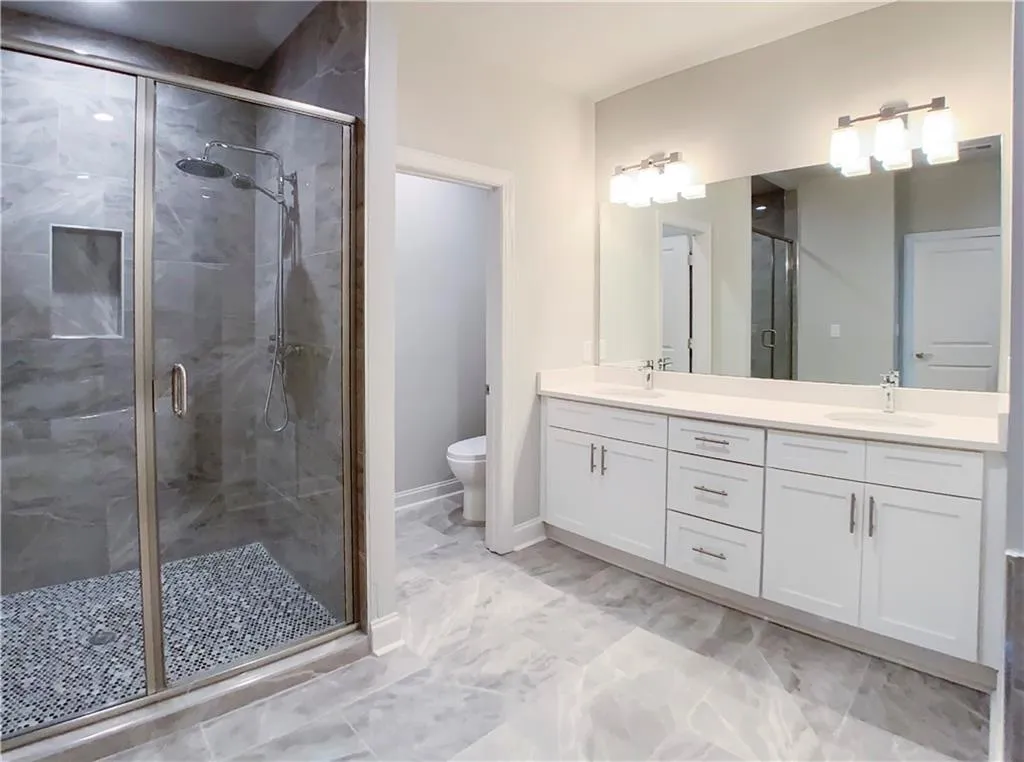 8019 Linfield Way, Sandy Springs, Georgia 30350, 3 Bedrooms Bedrooms, ,3 BathroomsBathrooms,Residential,Sold,8019 Linfield Way,6764465