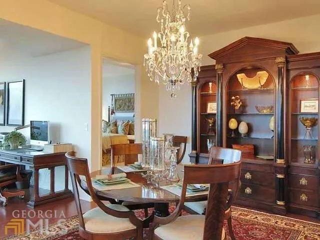 2795 Peachtree Road Unit 1608, Atlanta, Georgia 30305, 2 Bedrooms Bedrooms, ,2 BathroomsBathrooms,Residential,Sold,2795 Peachtree Road Unit 1608,5867616
