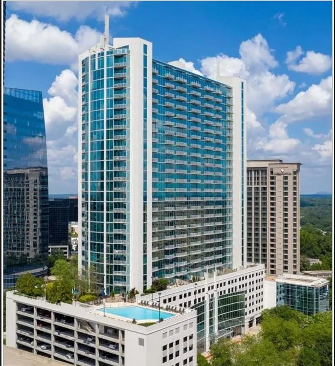 3324 Peachtree Road Ne Unit 2515, Atlanta, Georgia 30326, 1 Bedroom Bedrooms, 0 ,1 BathroomBathrooms,Residential,For Sale,3324 Peachtree Road Ne Unit 2515,7700807