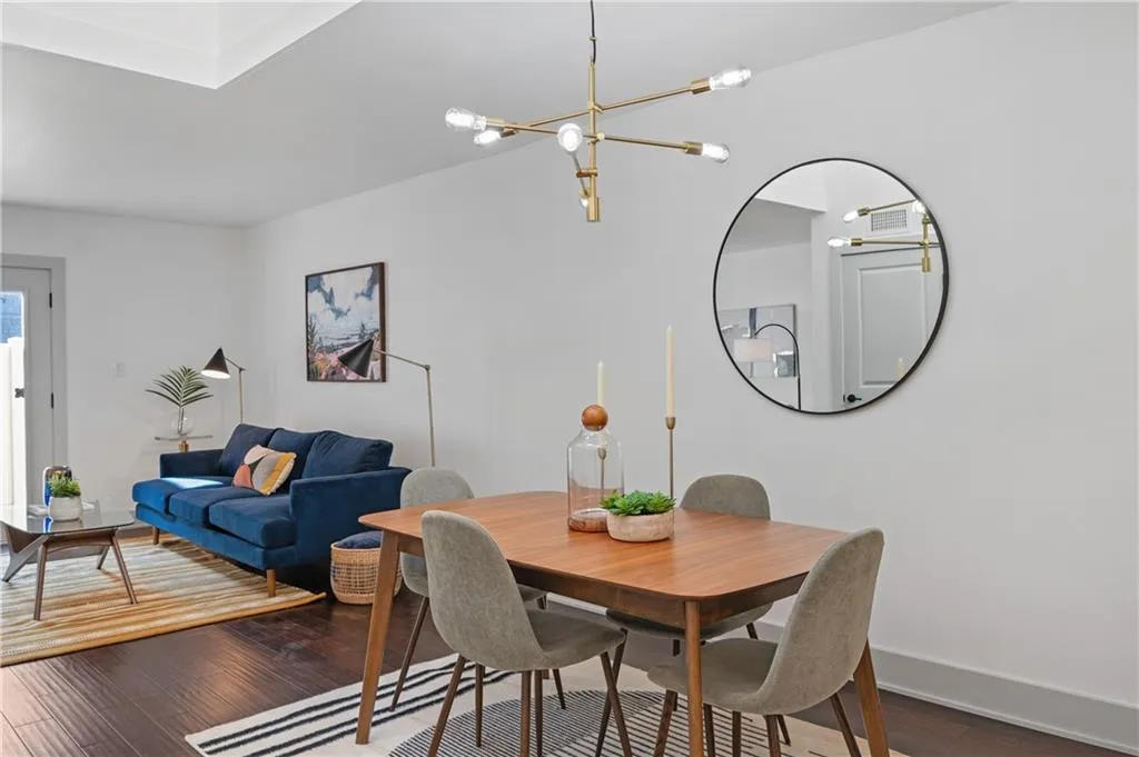 346 Carpenter Drive Unit 78, Atlanta, Georgia 30328, 2 Bedrooms Bedrooms, ,1 BathroomBathrooms,Residential,Sold,346 Carpenter Drive Unit 78,7479667