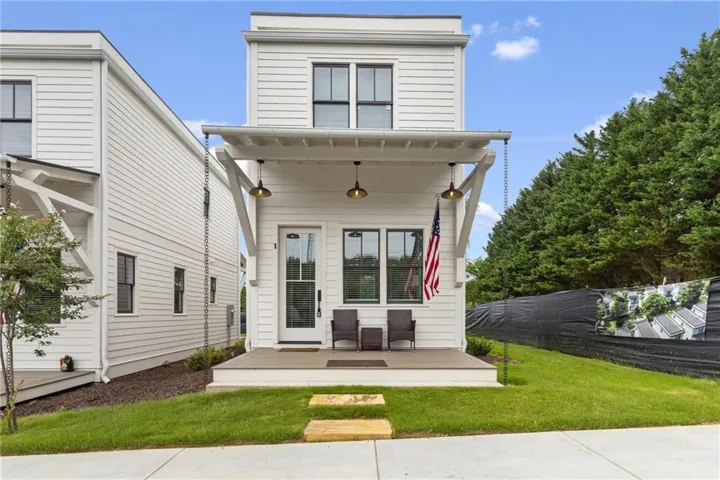 184 W Jarrard Street, Cleveland, Georgia 30528