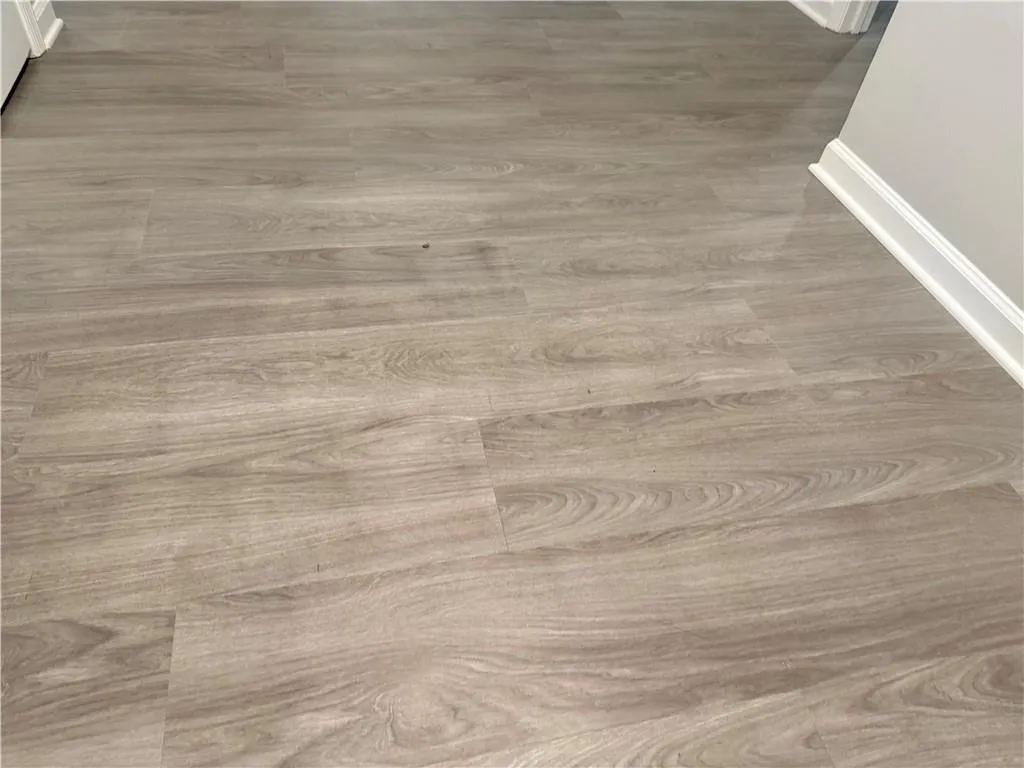 Gorgeous floors