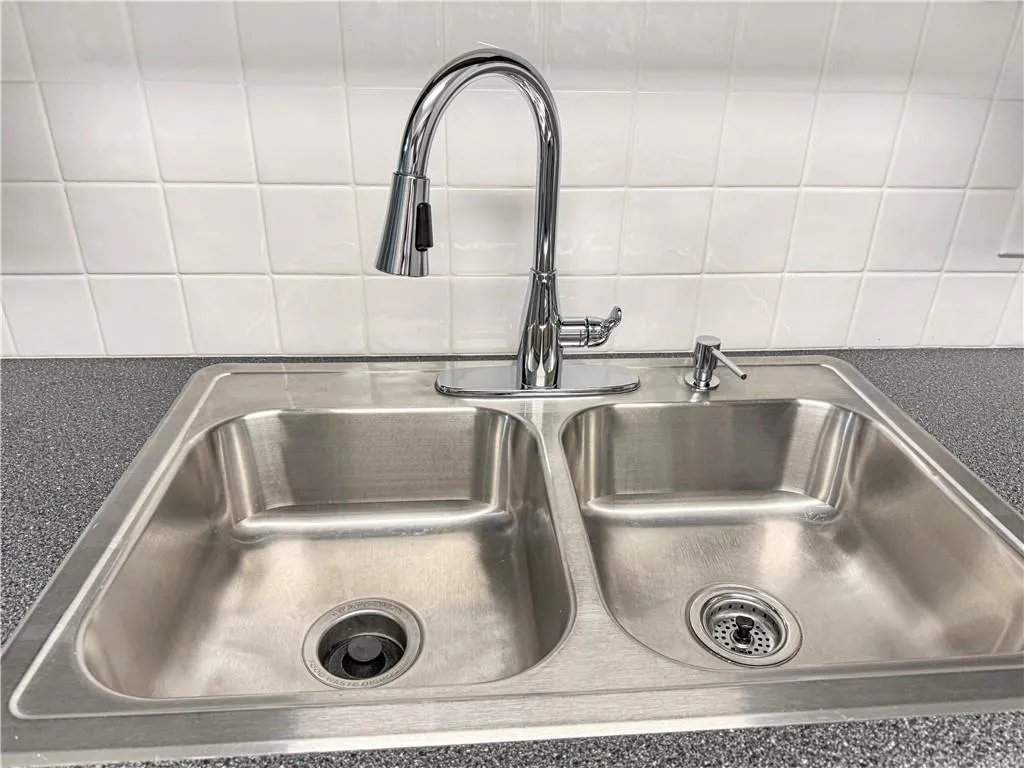 Dual sink
