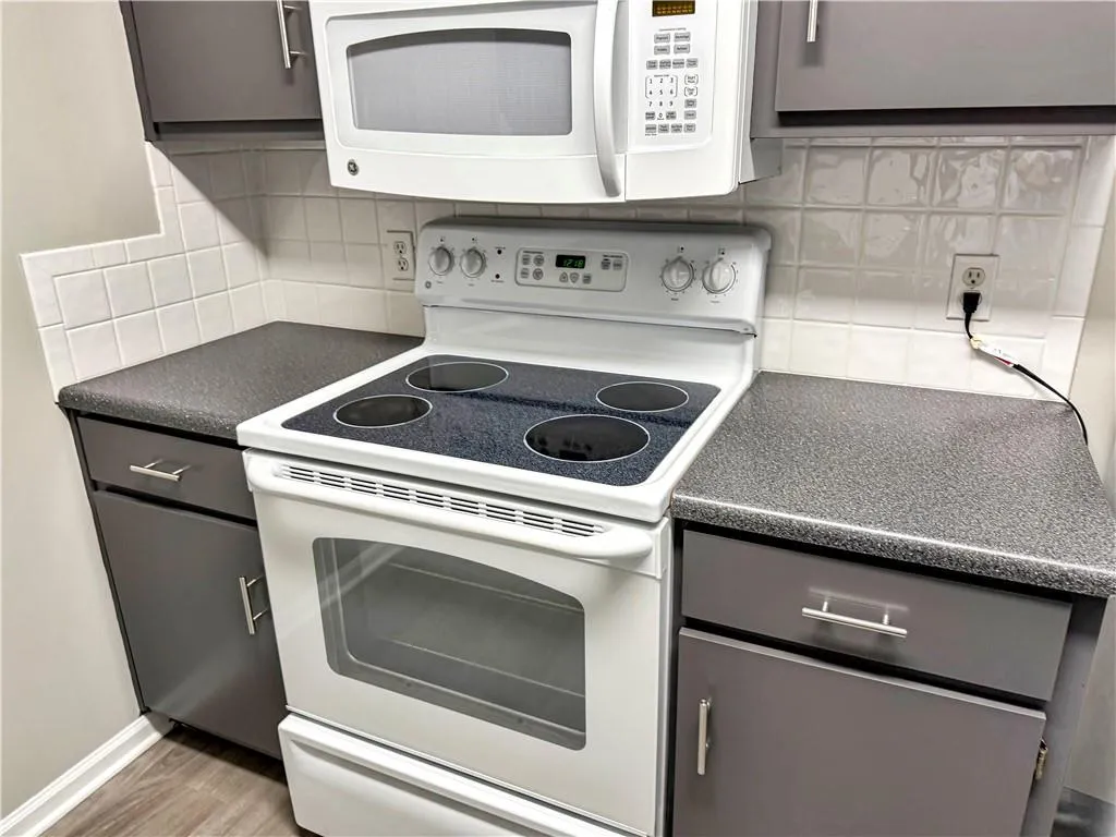 Microwave over range