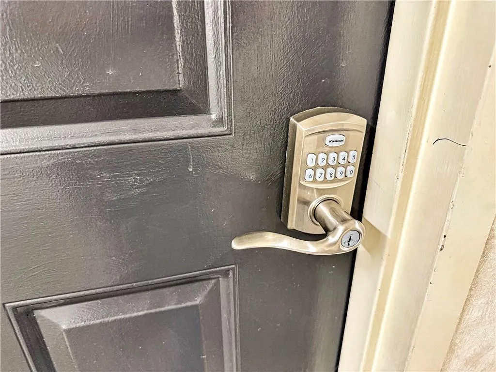 Keyless entry