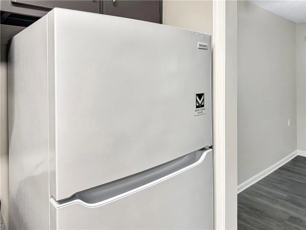 New refirgerator