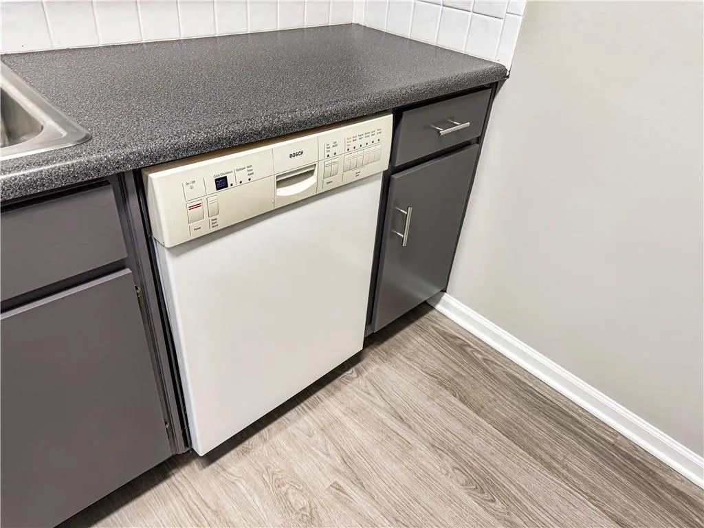 Bosch dishwasher
