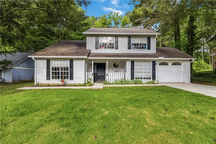1405 Chelsea Downs Lane Ne, Conyers, Georgia 30013